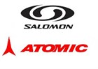 Поступление фрирайдных горных лыж "Atomic" и "Salomon"