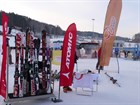 Бесплатные SKI-тесты горных лыж в "Бобровом логу"