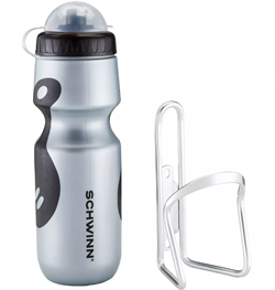 Schwinn Фляга с флягодержателем Waterbottle&Cage - фото 102737