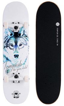 Tempish Скейтборд Blue Wolf - фото 102826
