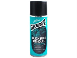 Grent Быстрый растворитель ржавчины Quick Rust Remover 400 мл - фото 103876