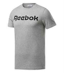 Reebok Футболка GS Linear Read Tee - фото 104546