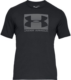 Under Armour Футболка Boxed Graphic Charged Cotton ® SS - фото 104583