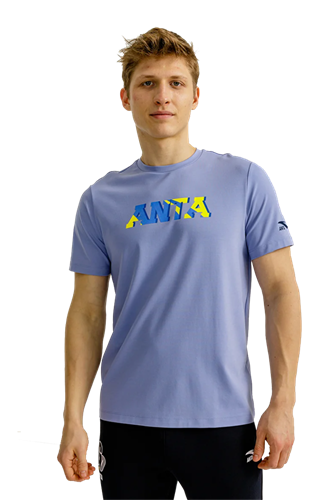 Anta Футболка Lifestyle M (вискоза) 63506 - фото 104669