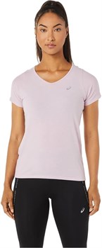 Asics Футболка V-NECK SS TOP - фото 104685