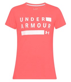 Under Armour Футболка Siro Graphic Twist SS - фото 104729