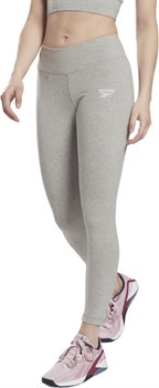 Reebok Леггинсы RI Cotton Legging - фото 105036