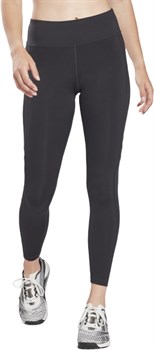 Reebok Леггинсы WOR Mesh Tight - фото 105041