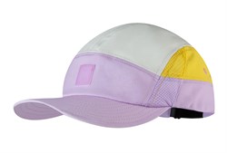 Buff Кепка 5 Panel Go Domus Lilac - фото 105448