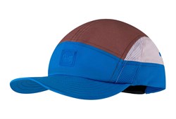 Buff Кепка 5 Panel Go Domus Azure - фото 105460