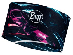 Buff Повязка CoolNet UV+ Wide Xcross - фото 105686