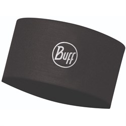 Buff Повязка Coolnet UV+ Wide Solid Black - фото 105696