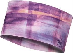 Buff Повязка CoolNet UV+ Wide Seary Purple - фото 105705