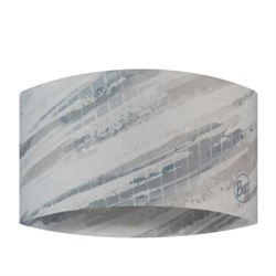 Buff Повязка Coolnet UV+ Wide Frane Grey - фото 105709