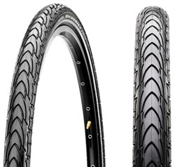 Maxxis Покрышка Overdrive Excel 26x2.00 50-559 TPI60 Wire SilkShield/Ref - фото 108004