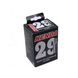 Kenda Камера 29 29*1.90-2.35 a/v 48 мм Ультра Лайт - фото 108365