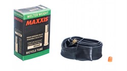 Maxxis Велокамера Welter Weight 27.5x1.75/2.4 LSV48 AV 0.8мм - фото 108373