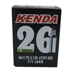 Kenda Камера 26'*1.75-2.125 presta F/V-48мм - фото 108378