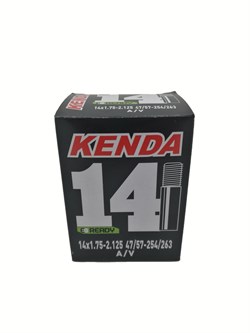 Kenda Камера 14''*1.75 a/v - фото 108382