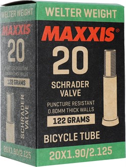 Maxxis Велокамера Welter Weight LSV (AV) - фото 108399