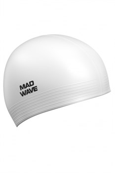 Mad Wave Шапочка для плавания Solid Soft - фото 108823