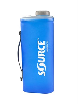 Source Бутылка Nomadic foldable bottle мягкая 2 л - фото 109094