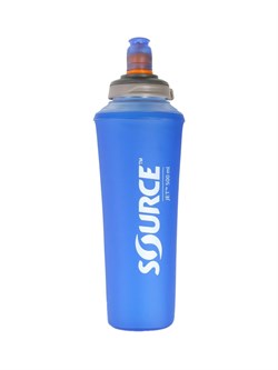 Source Бутылка Jet foldable bottle мягкая 0,5 л - фото 109101