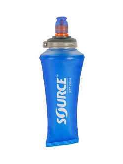 Source Бутылка Jet foldable bottle мягкая 0,25 л - фото 109106