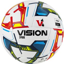 Vision Мяч футбольный Spark p.5 FIFA Basic - фото 109192