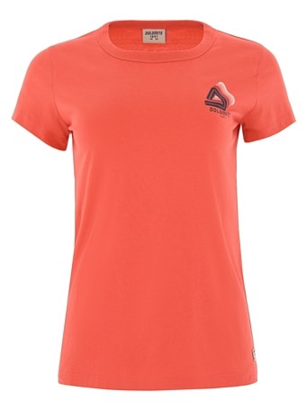 Dolomite Футболка для активного отдыха Tee Gardena G SS W's 63999 - фото 110767