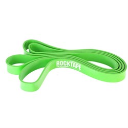 Резиновая петля RockTape RockBand, 104см x 4.5мм x 1.2см. - фото 110876