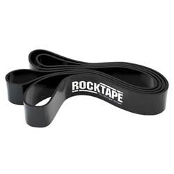 Резиновая петля RockTape RockBand, 104см x 4.5мм x 3.2см. - фото 110881