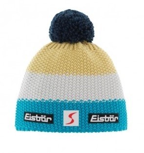 Eisbör Шапка Star Pompon MÜ SP 62778 - фото 111056