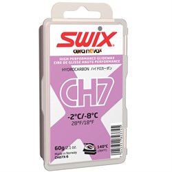 Swix Мазь скольжения CH7X Violet -8/-2°C 60г - фото 112282