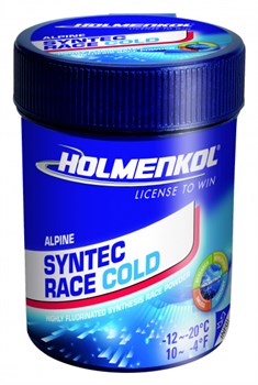 Holmenkol Порошок Syntec Race Cold - Alpin - фото 112311