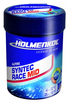 Holmenkol Порошок Syntec Race Mid - Alpin - фото 112312