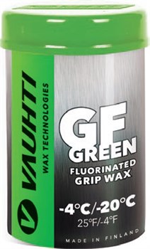 Vauhti Мазь держания GF Green -4/-20°C 45 г - фото 112452
