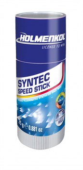 Holmenkol Мазь карбоновая с высоким содержанием фтора Syntec Speed Stick - фото 112470