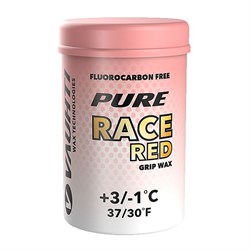 Vauhti Мазь держания PURE RACE RED +3/-1°C 45 г - фото 112487