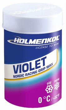 Holmenkol Мазь держания - Grip Violet - фото 112496