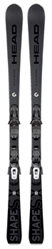 Head Лыжи горные Shape SX Black Edition LYT-PR + крепления PR 11 GW Brake 85 - фото 112588