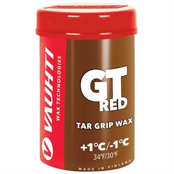 Vauhti Мазь держания GT Red +1/-1°C 45 г - фото 113167