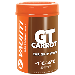 Vauhti Мазь держания GT Carrot -1/-6°C 45 г - фото 113168