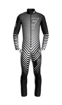 Energia Pura Комбинезон спусковой Racing Suit Speed Fluid + Globe + Active SR - фото 114684