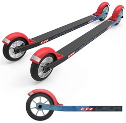 KV+ Лыжероллеры коньковые Rollerski Launch PRO SKATE 60см - фото 118751