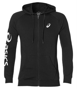 Asics Толстовка BIG FZ HOODIE - фото 119679