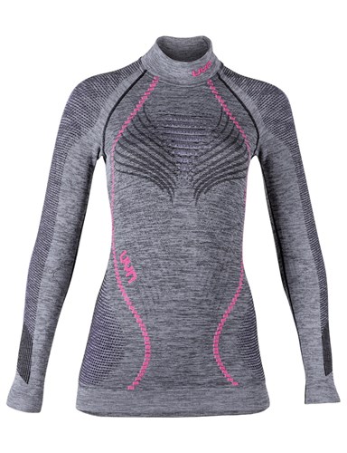 UYN Термобелье футболка с длинным рукавом LADY AMBITYON UW 66373 - фото 121606