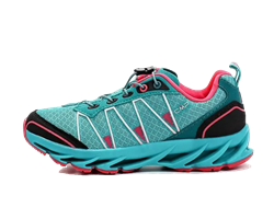 CMP Кроссовки для бега KIDS ALTAK TRAIL SHOE 2.0 - фото 122204