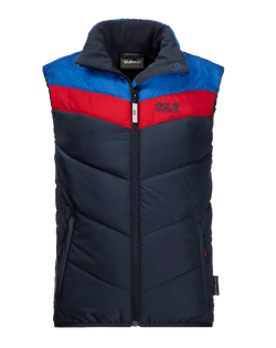 Jack Wolfskin Жилет THREE HILLS VEST KIDS - фото 122243