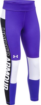 Under Armour Леггинсы Colorblock Crop Legging - фото 122481